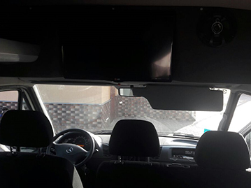 Автобус №3 компании Лида Плюс